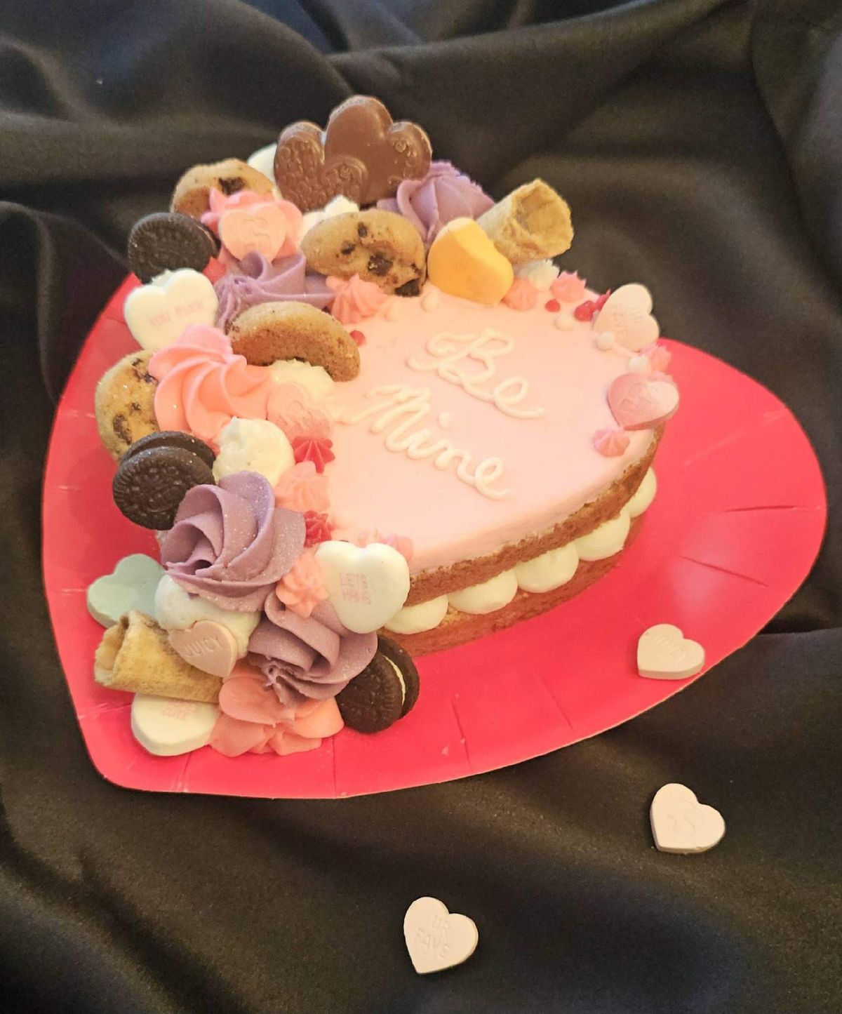 Teen Valentine Cake Class