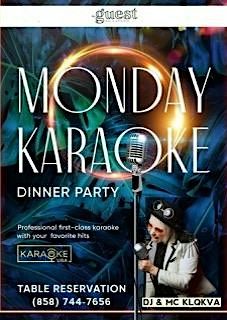Kosher Melody: Karaoke Mondays like Never Before! KOSHER KARAOKE