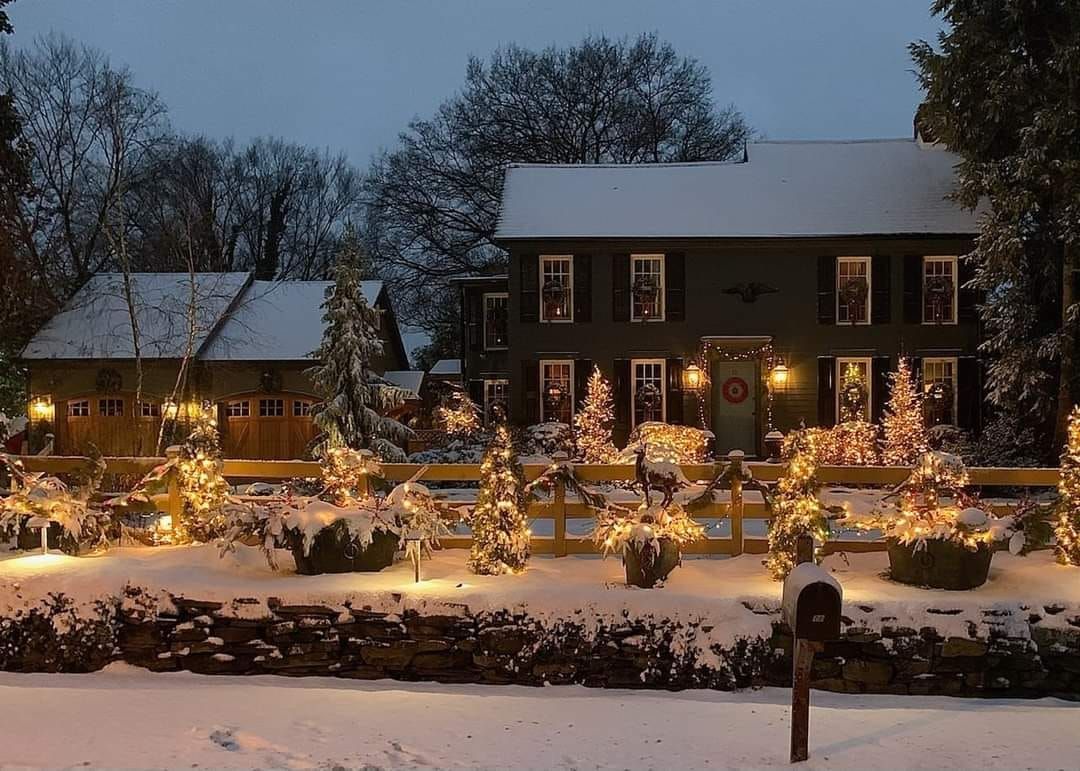 49th Annual Mullica Hill Christmas House Tour 