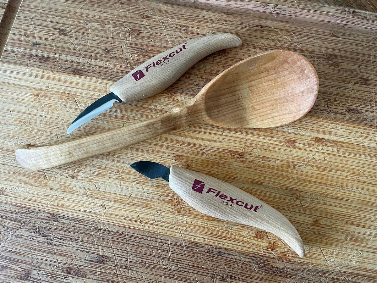 Beginner Spoon Carving