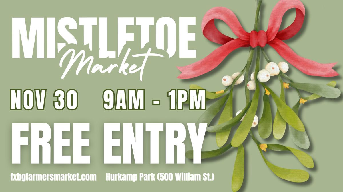 Mistletoe Market