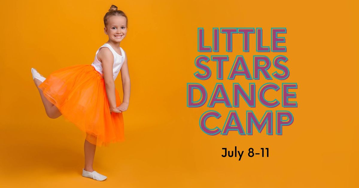 Little Stars Dance Camp