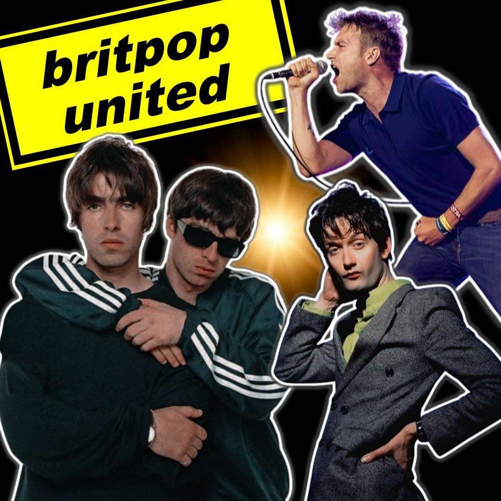 Britpop United at The 5:15 Club