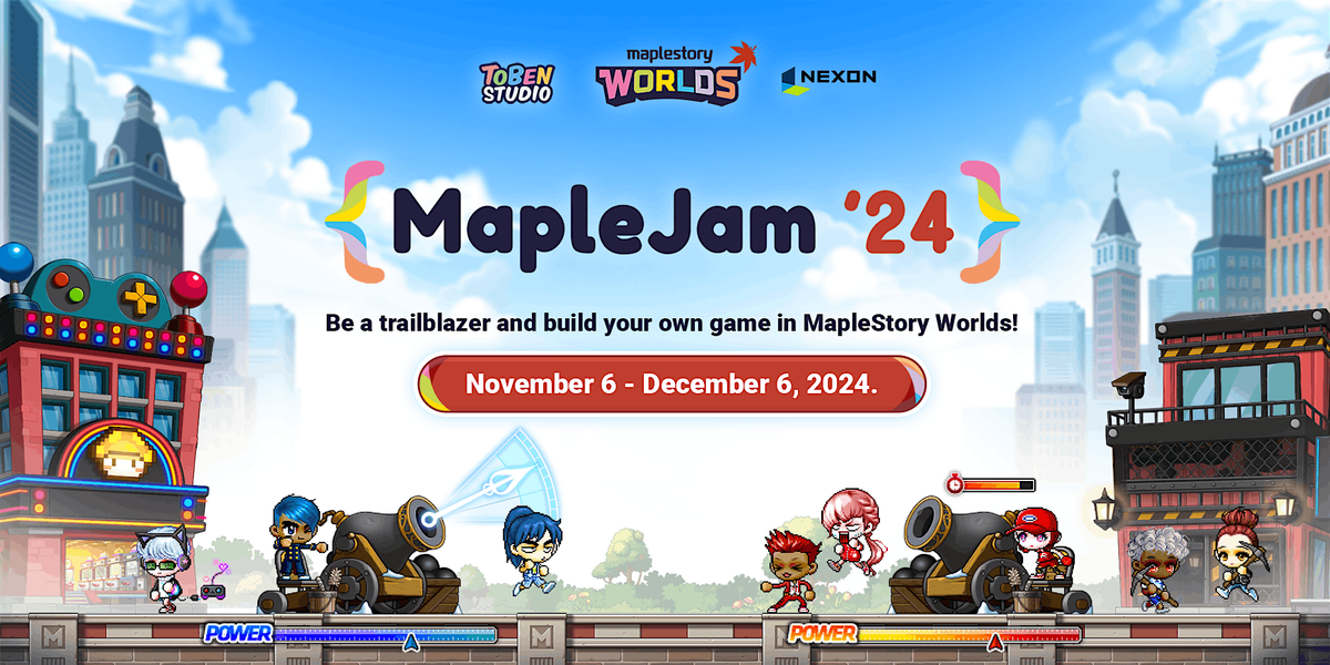 MapleJam '24