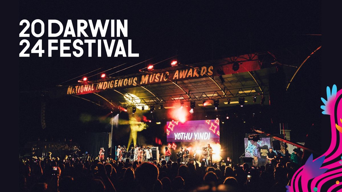 National Indigenous Music Awards | Darwin Festival 