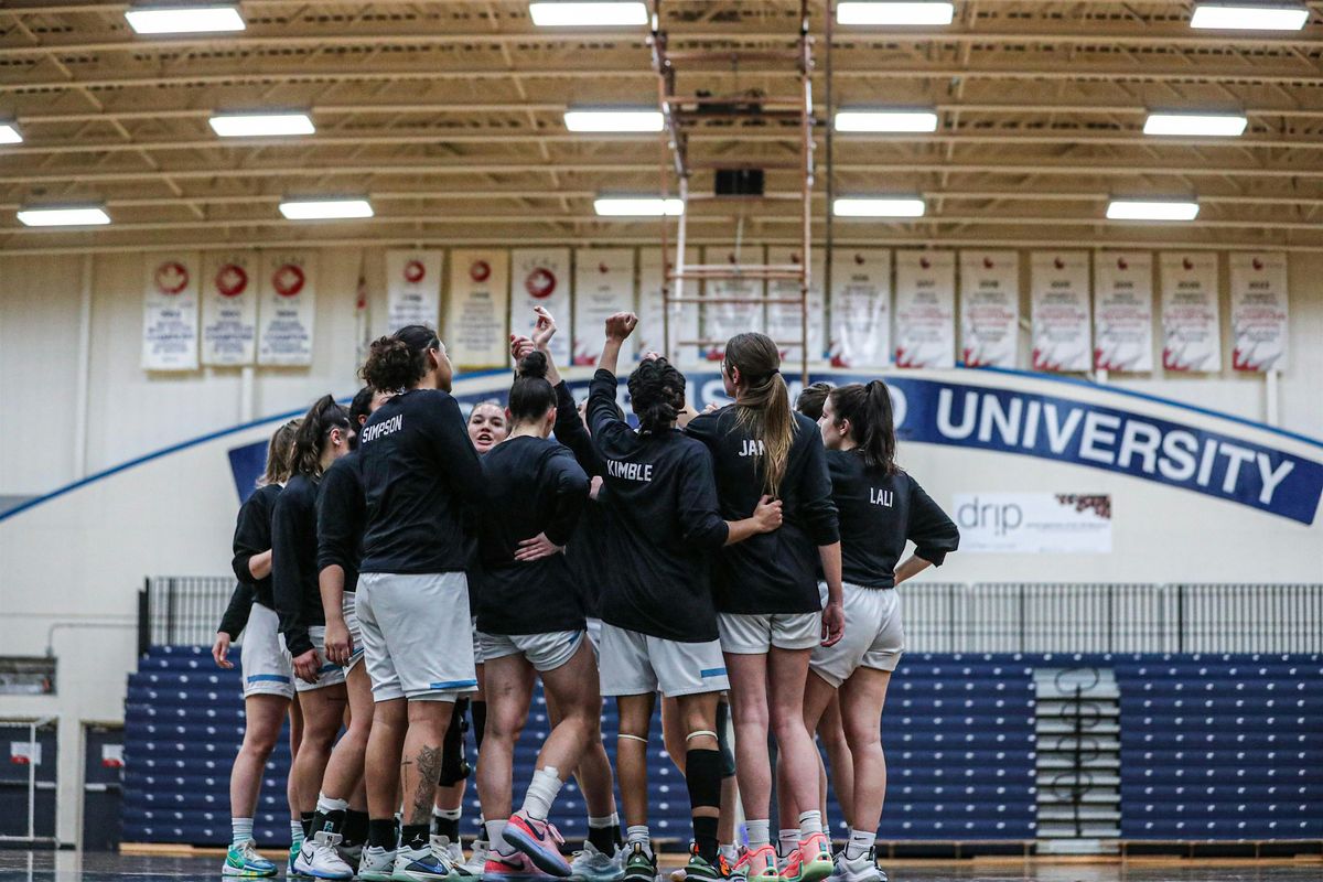 Grade 8 and Junior Girl's High School Basketball Tournament