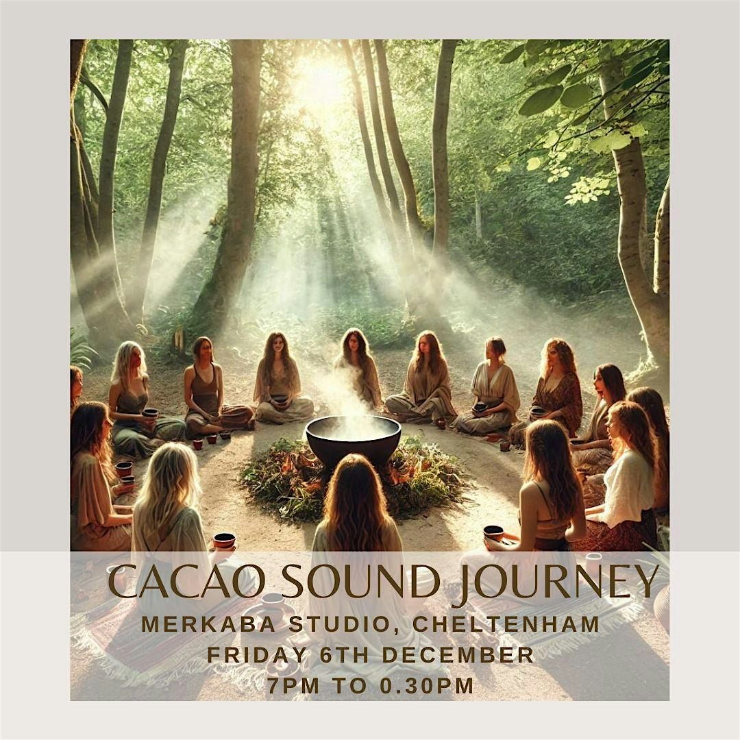 Cacao Sound Journey