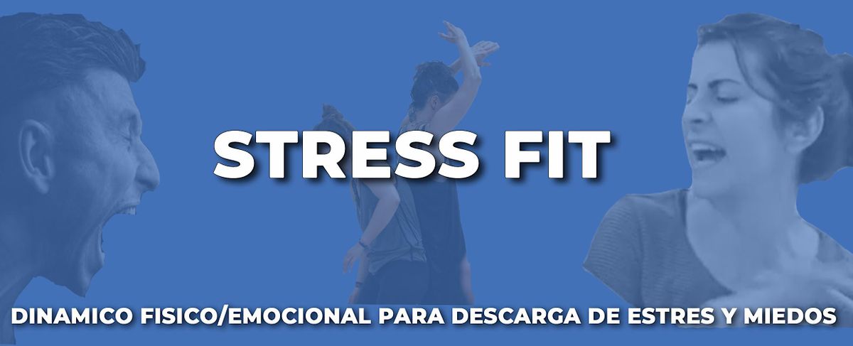 sesiones abiertas STRESS FIT