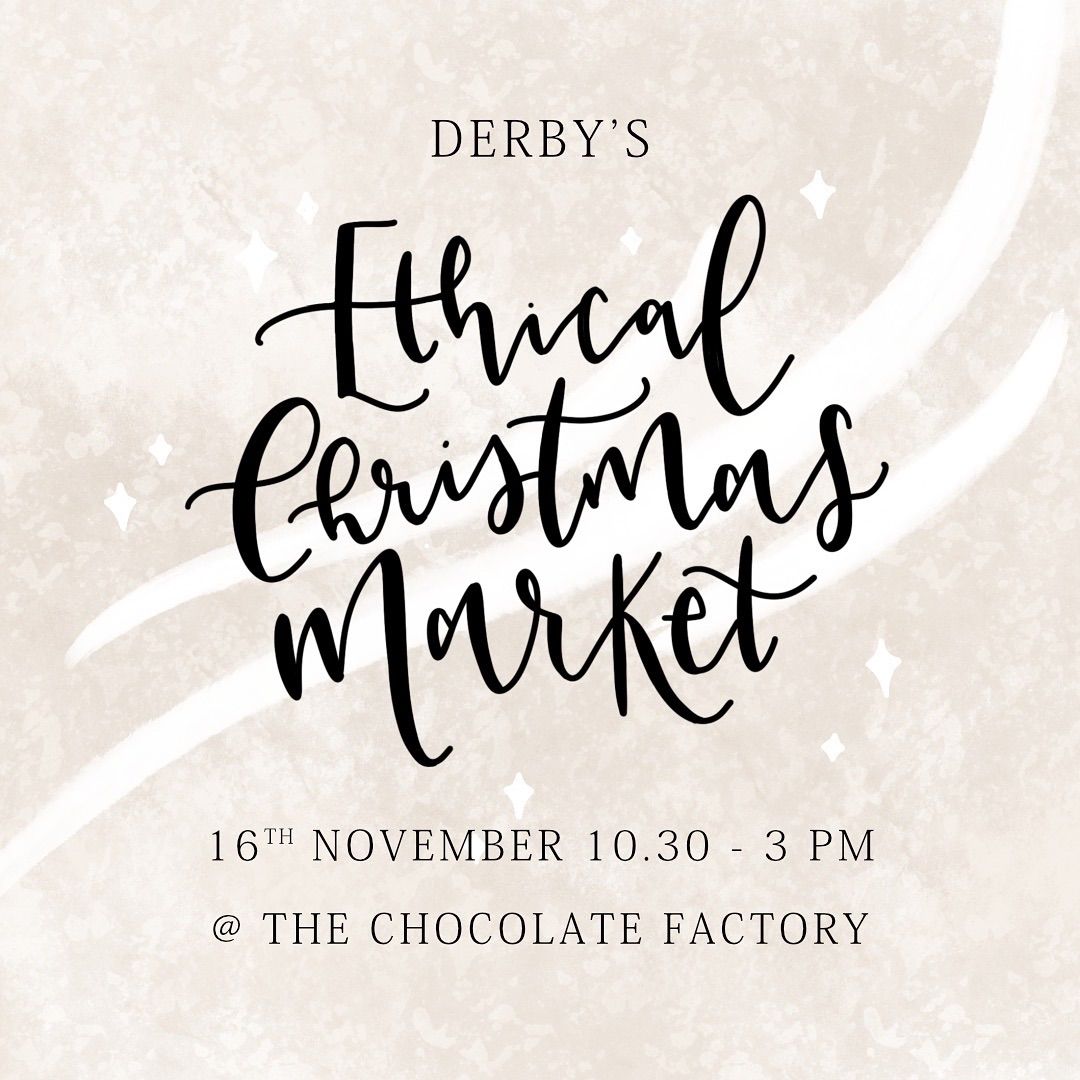 Derby\u2019s Ethical Christmas Market 