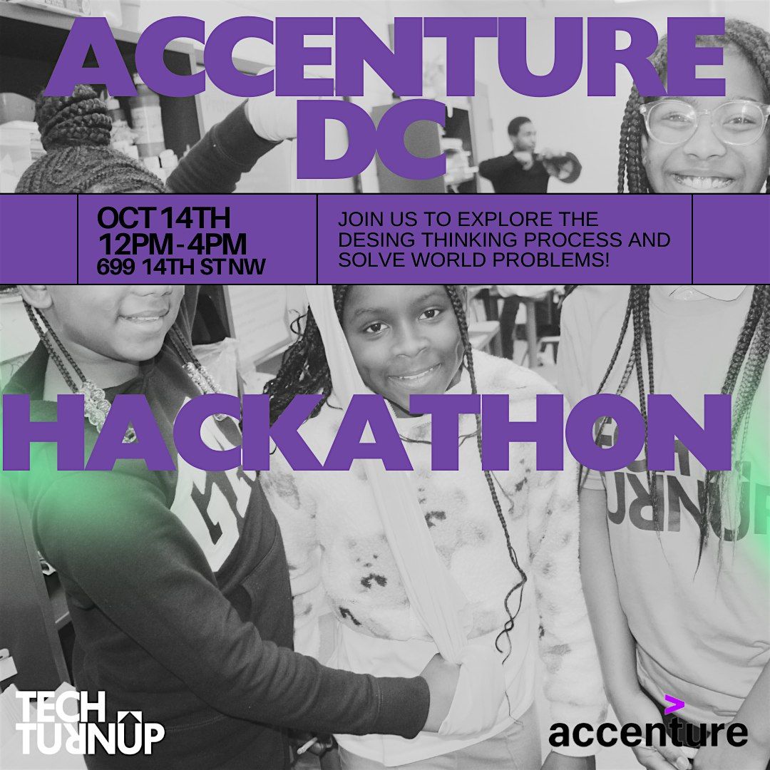 Tech + Art Hackathon 2024, Powered by Accenture