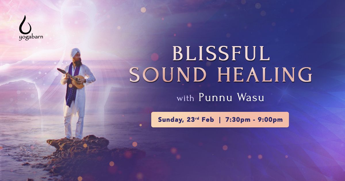 Blissful Sound Healing