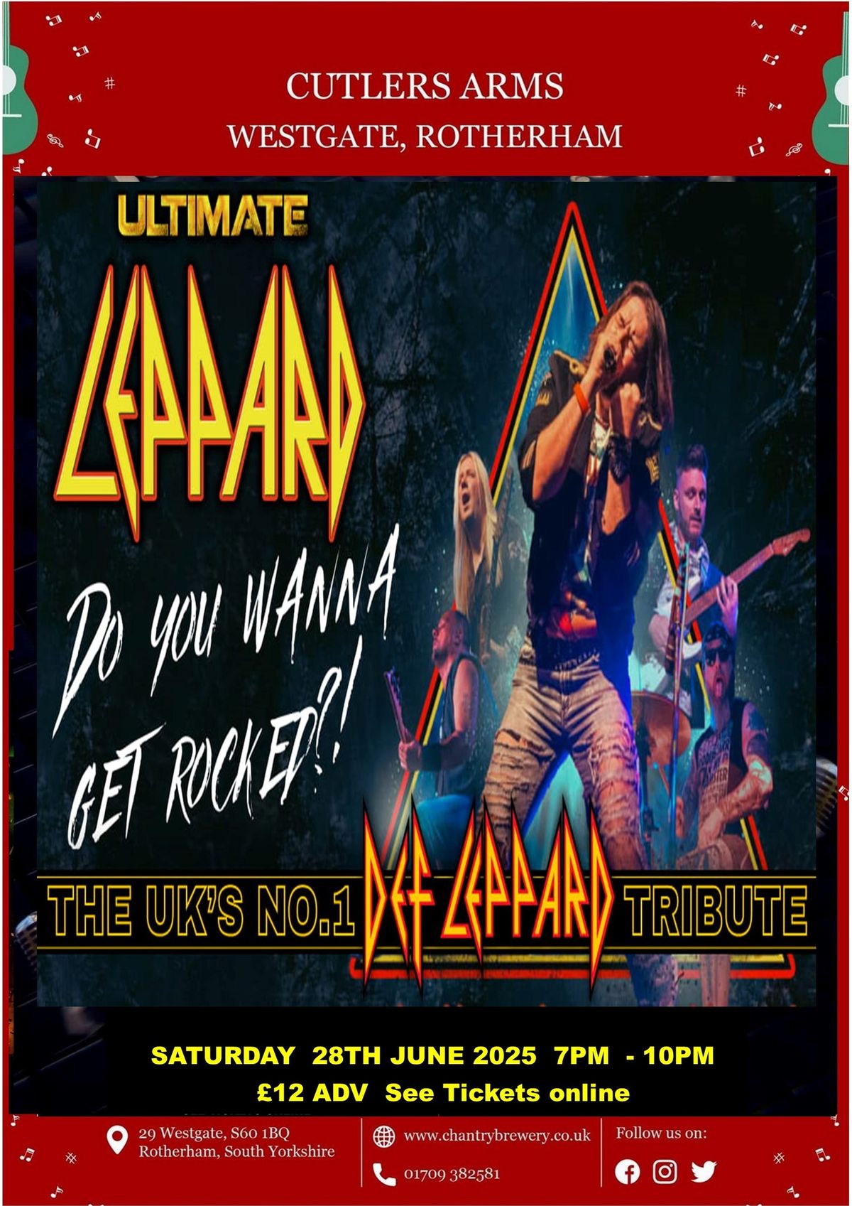 ULTIMATE LEPPARD 