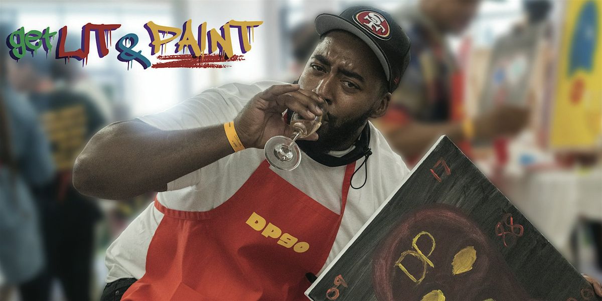 Bottomless Mimosas Paint & Sip Sunday's