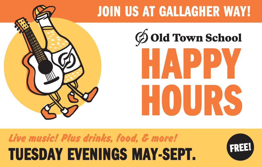 Old Town School of Folk Music Happy Hour