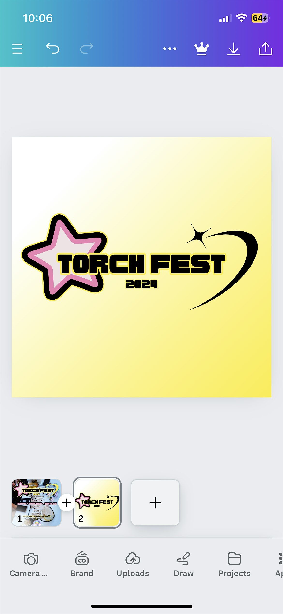 Torch Fest Exclusive 21+