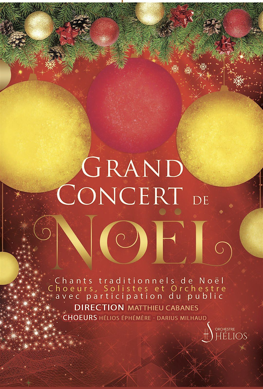 Grand Concert de Chants Traditionnels de No\u00ebl