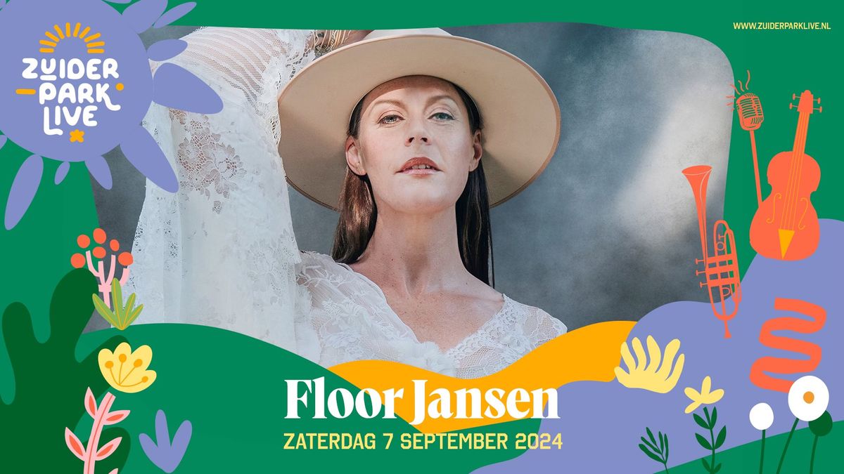 Zuiderpark Live - Floor Jansen