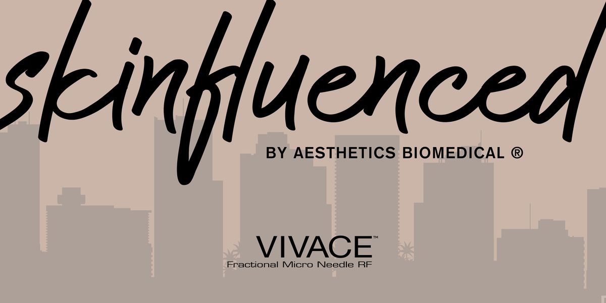 Skinfluenced by Aesthetics Biomedical\u00ae in Houston, TX