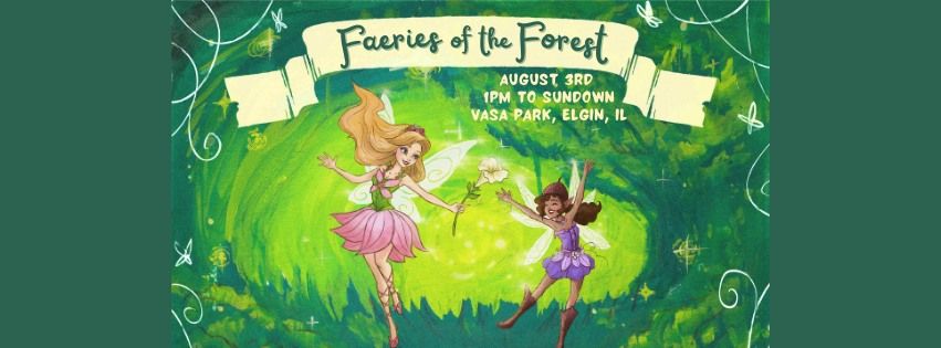 Faeries of the Forest