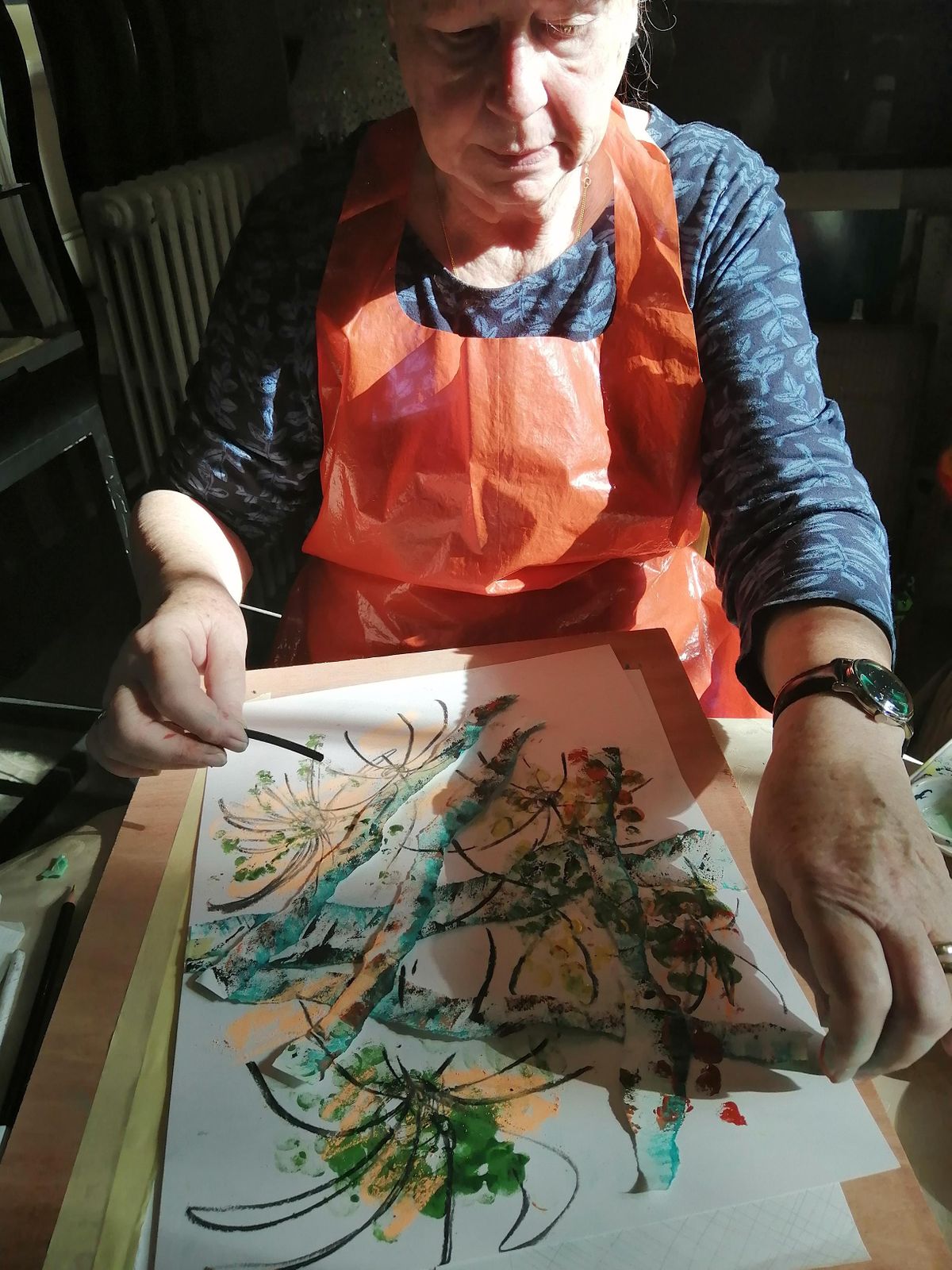 Saturday Draw at the Castle - Beginner drawing series