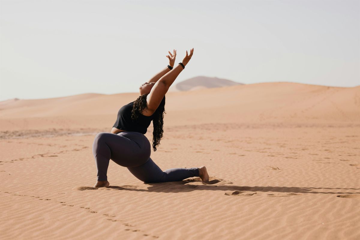 Yoga in the Park