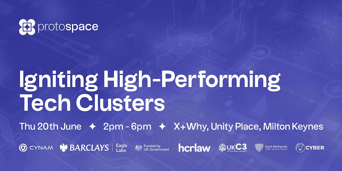 Igniting High-Performing Tech Clusters