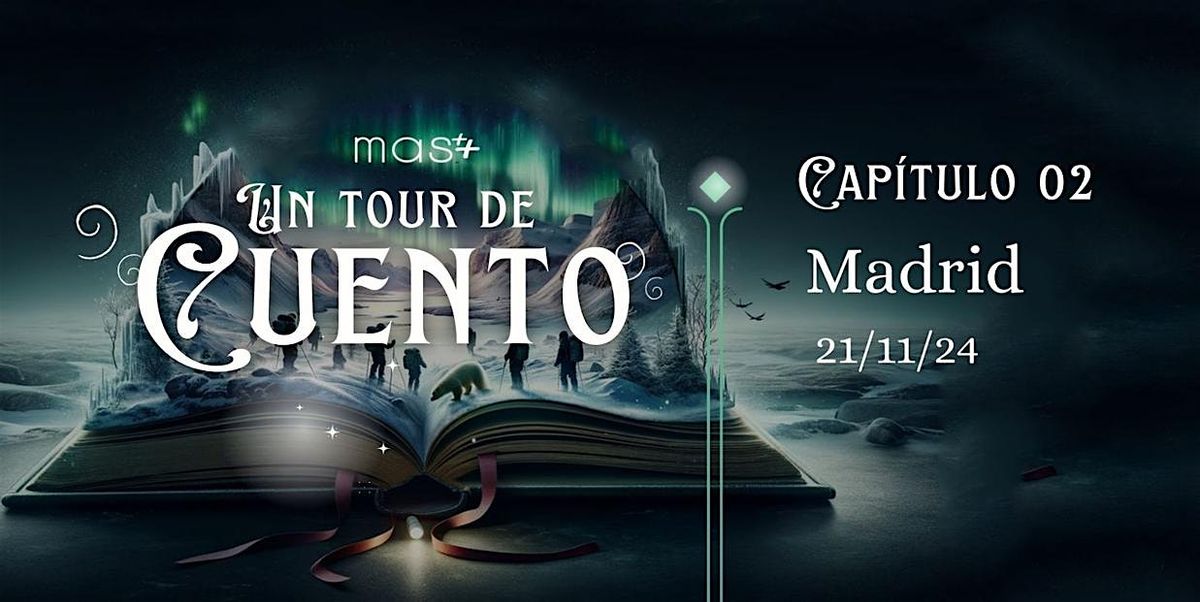 Tour de cuento Madrid