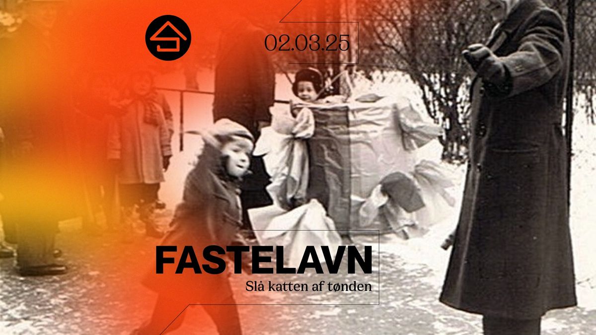 Fastelavn \/\/ Studenterhus Odense 