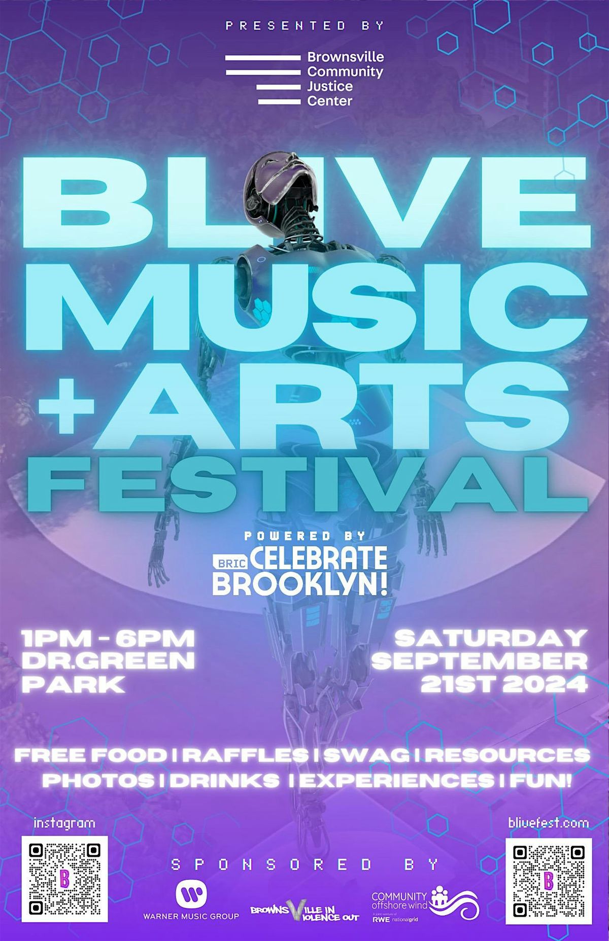 BLIVE Music + Arts Festival