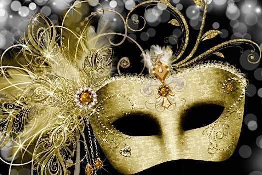 Mardi Gras Masquerade Ball