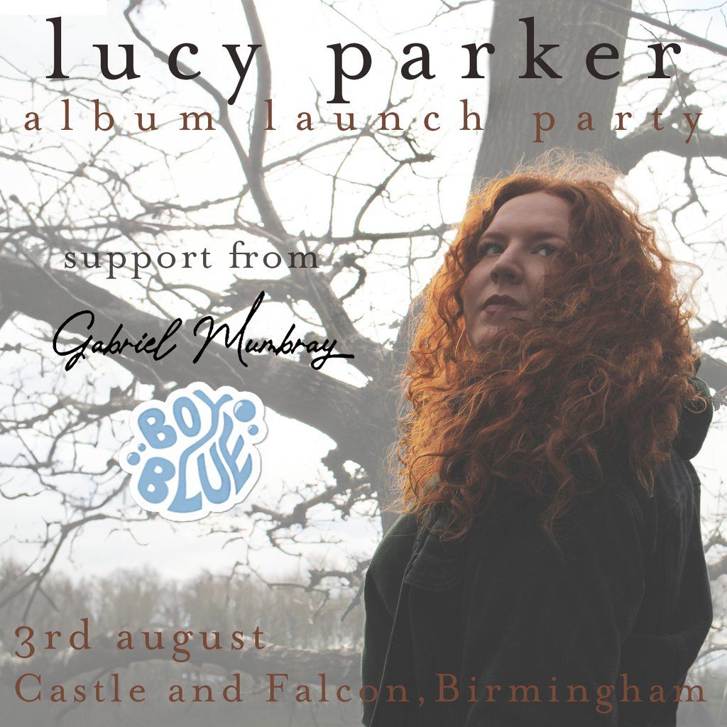 Lucy Parker - Album Launch Party