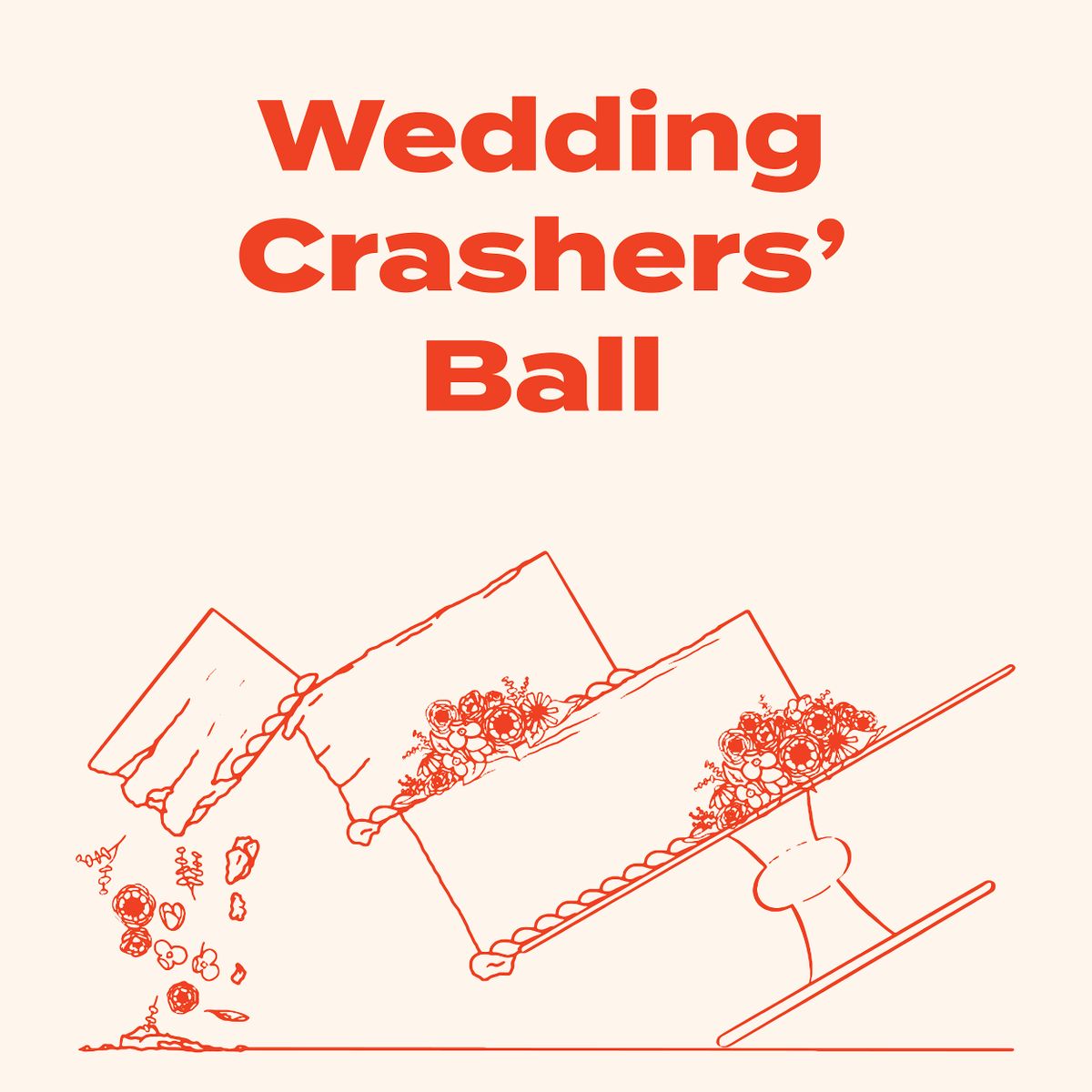 Wedding Crashers' Ball