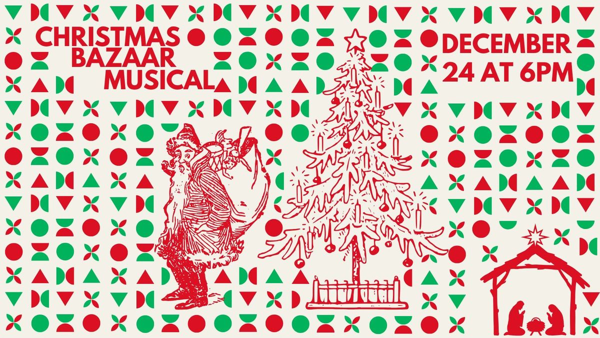 Christmas Bazaar Musical at Moundford 