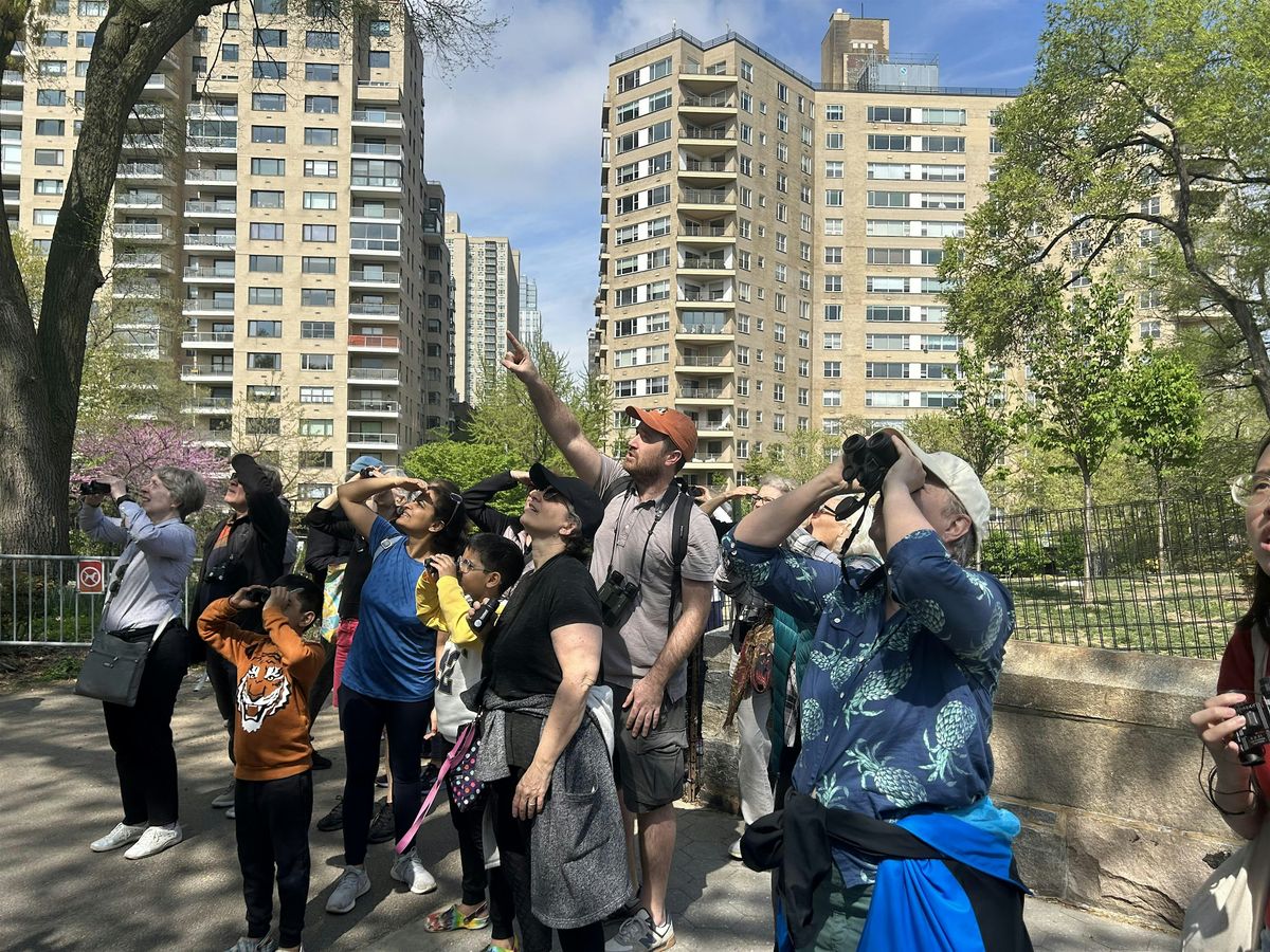 Nature Walk with Naturalist Russell Jacobs