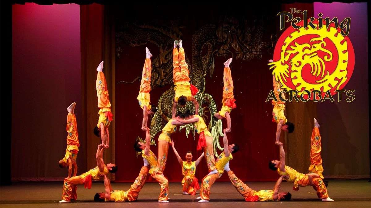 The Peking Acrobats