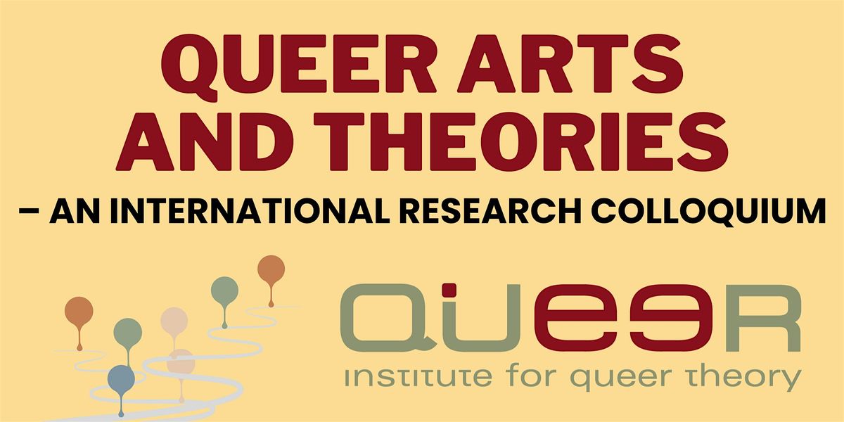 Queer  Art and Theories Colloqu