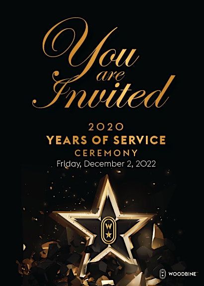 Copy of Years of Service Celebration 2021 and 2022