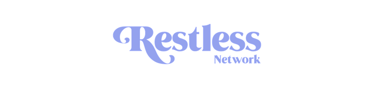 Restless Network's Self Care Sessions No.1