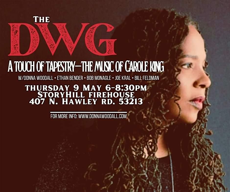 Thursday Night Live: The Donna Woodall Group