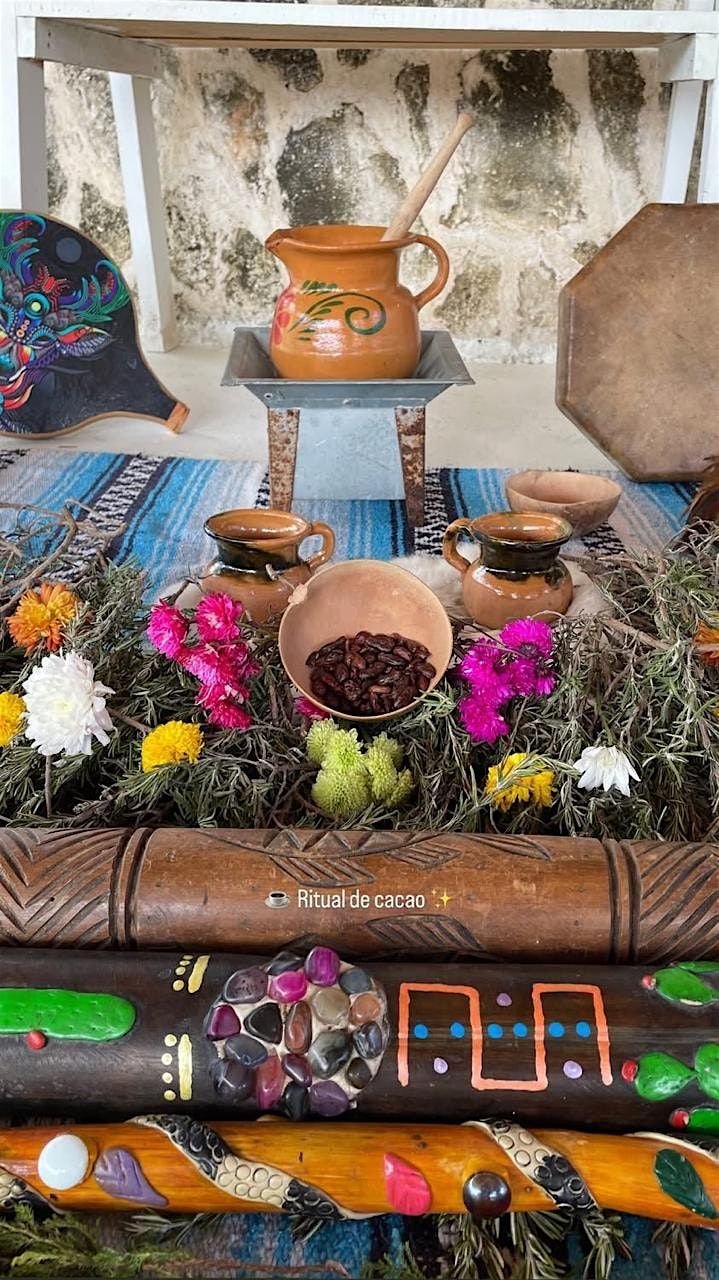 Cacao Ceremony - Private Experience