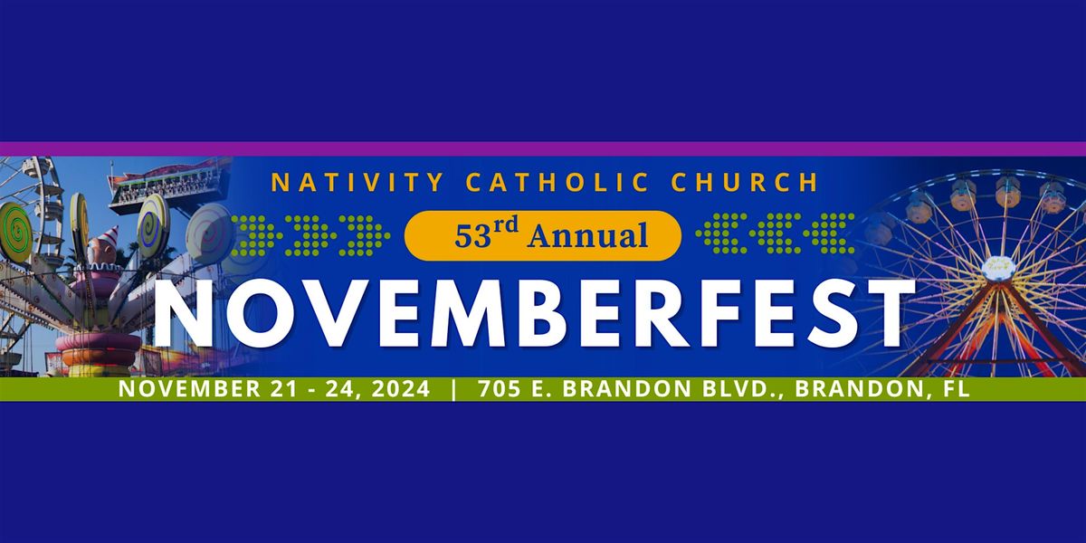 Novemberfest 2024