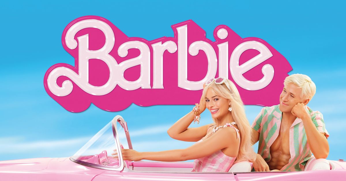 Barbie @ Doca da Marinha