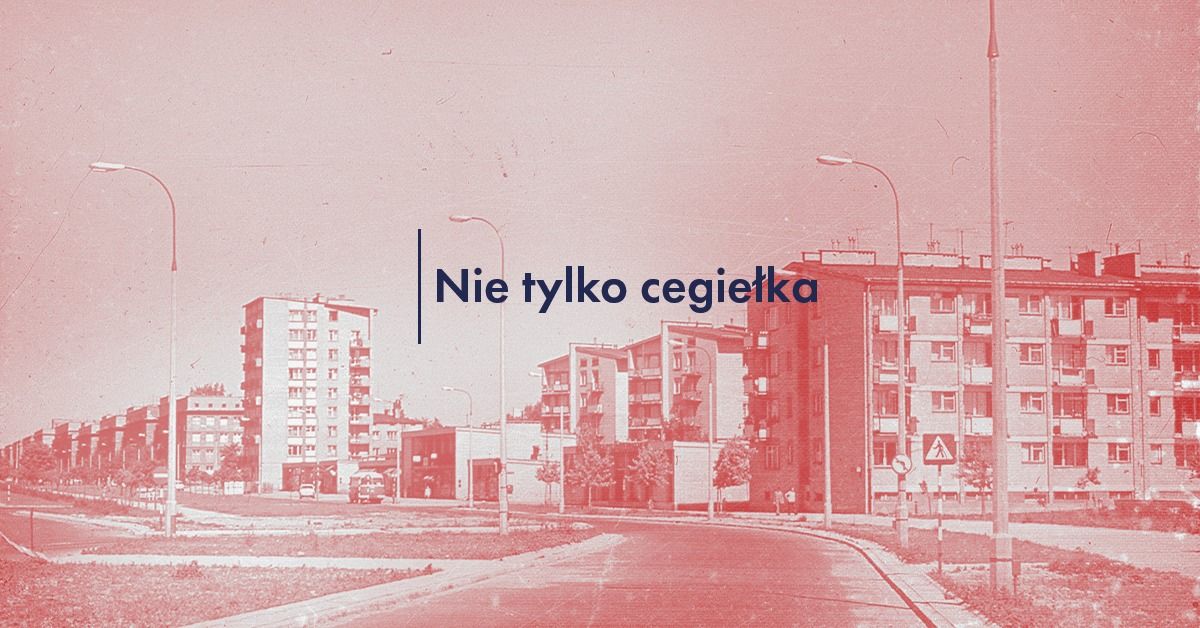 Nie tylko cegie\u0142ka