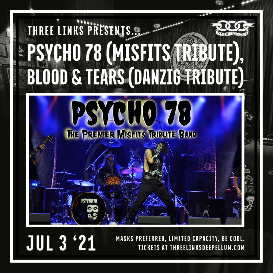 Blood and Tears - Tribute to Danzig