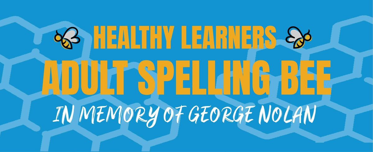 Adult Spelling Bee | Greenwood