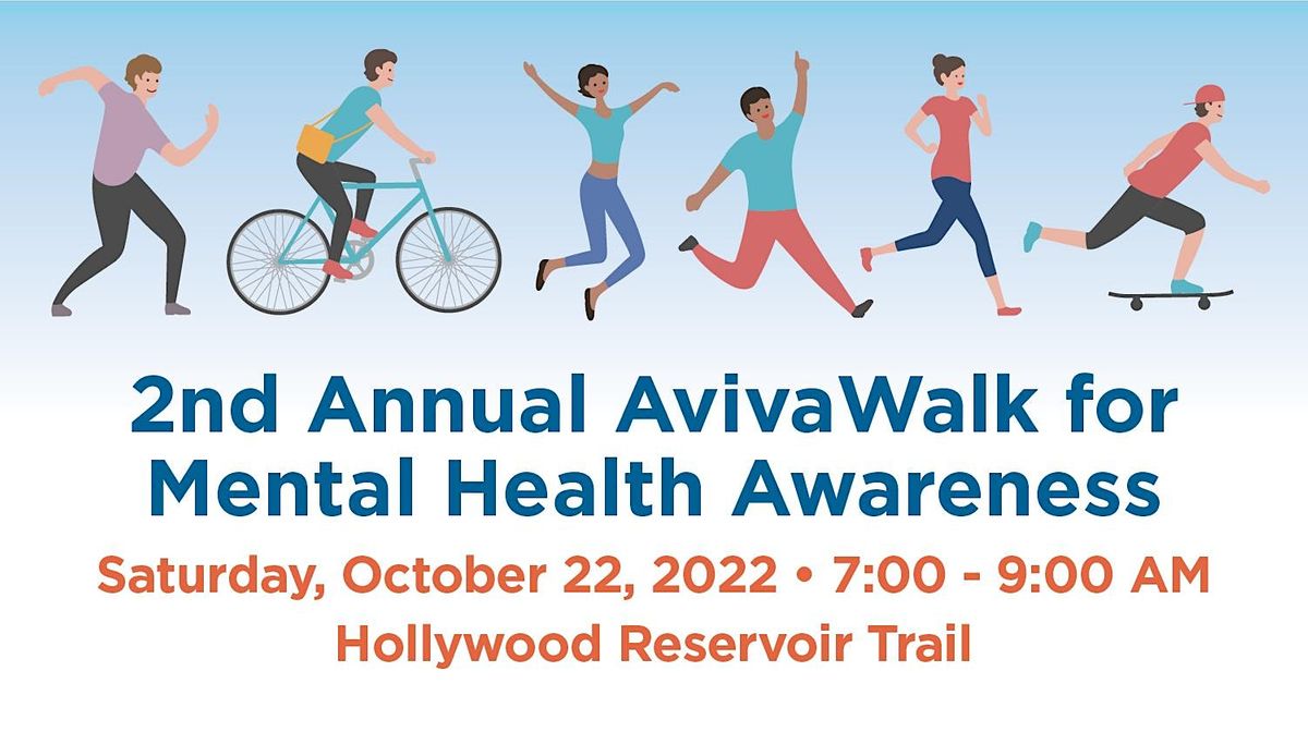 Aviva Walks for Mental Health