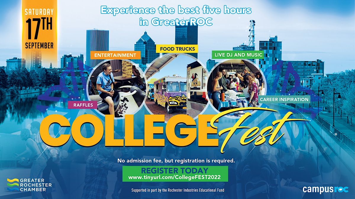 CollegeFEST 2022