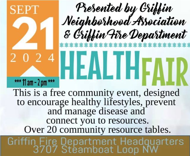 Health Fair