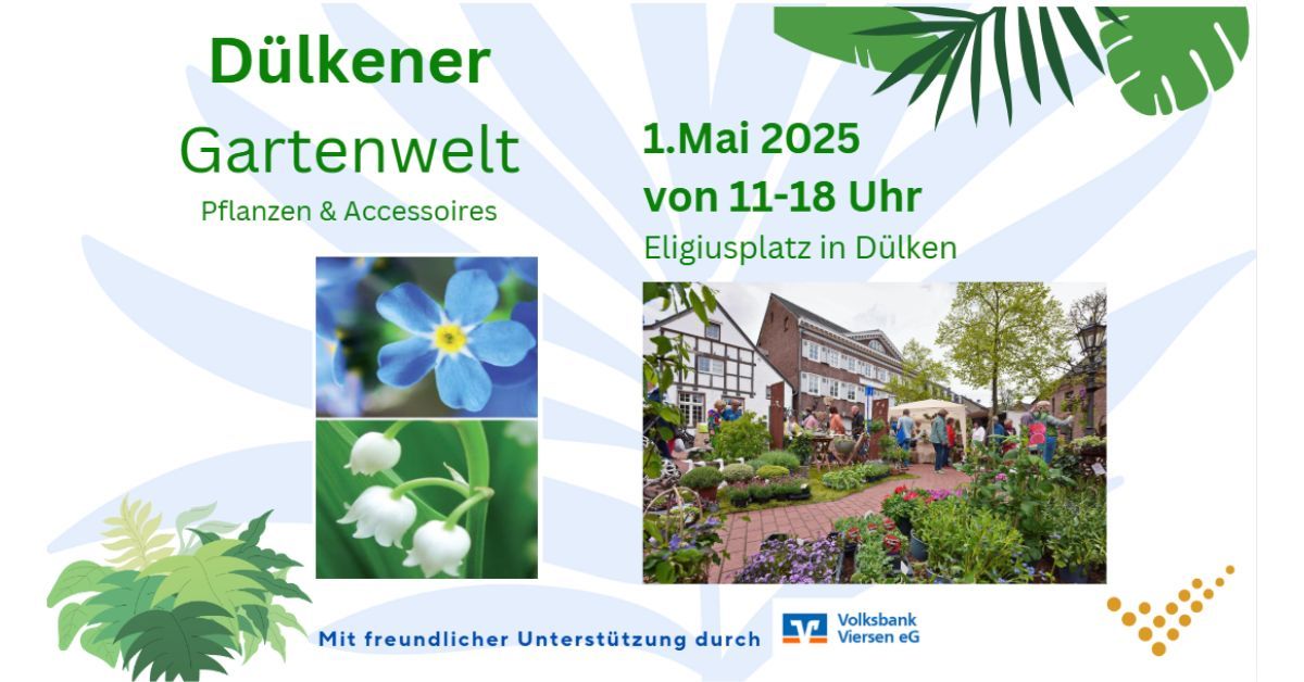 D\u00fclkener Gartenwelt