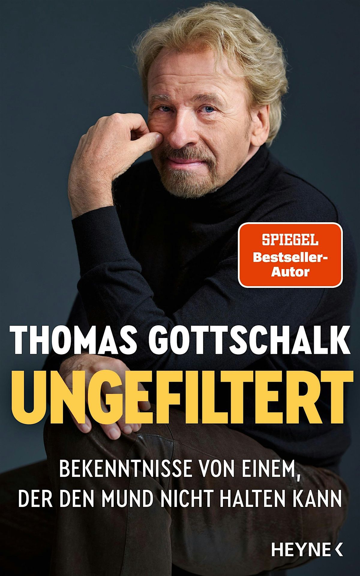 Thomas Gottschalk live bei Thalia Wien